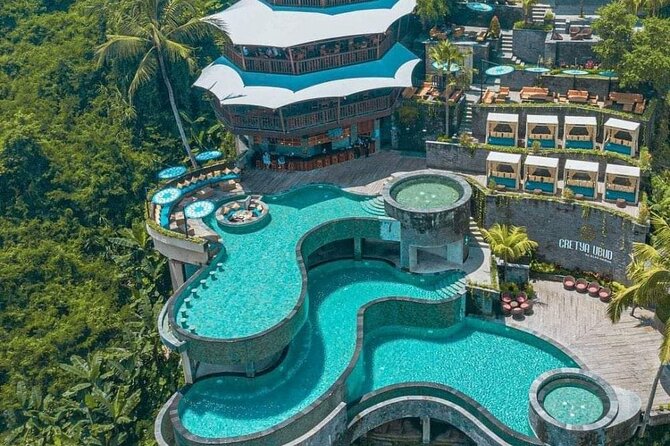 CRETYA Ubud infinity Pool + Hidden Water fall + Water Temple Tour - Who should book this experience?