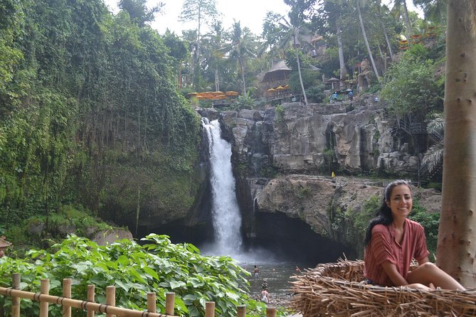 Cretya Ubud Tours - The private car makes the long day easier