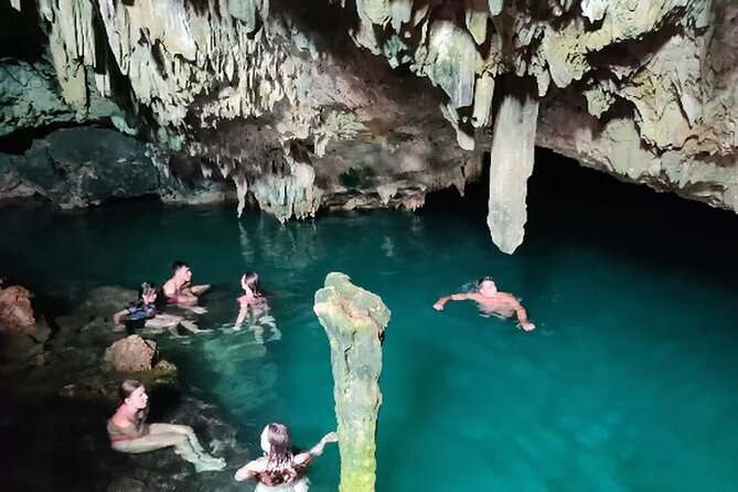 Cunca Wulang Waterfall & Rangko Cave – Full Day Nature Escape - From Labuan Bajo to Flores’ jungle and coast