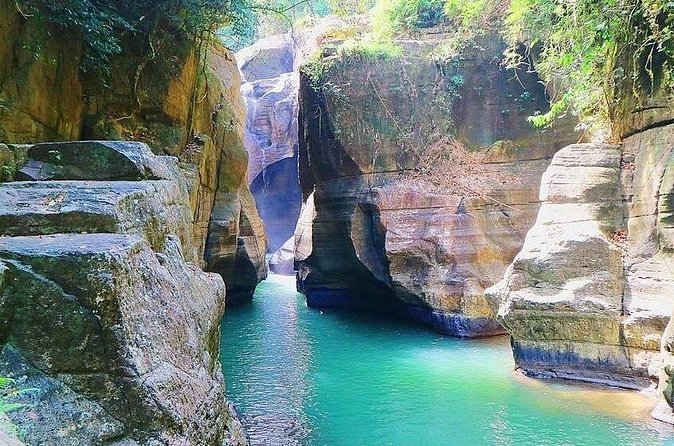 Cunca Wulang Waterfall & Rangko Cave – Full Day Nature Escape - Is $90.33 a fair price?
