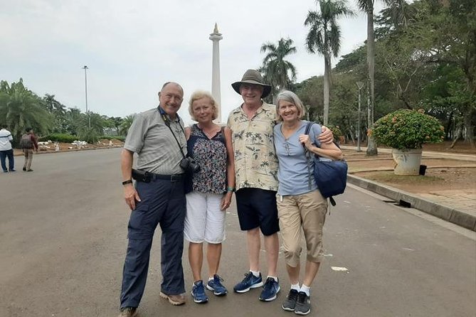 Customized Private Tour Jakarta With Lunch - The National Museum’s wider cultural frame