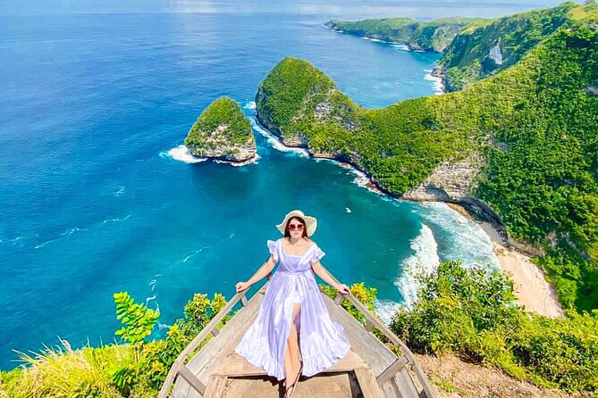 Day Tour Nusa Penida with Snorkeling - The western coast in one brisk half-day