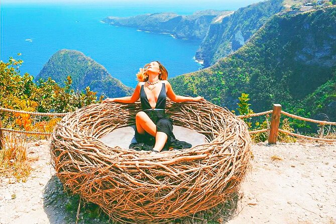 Day Tour Nusa Penida with Snorkeling - Pasih Uug and the broken volcanic bay