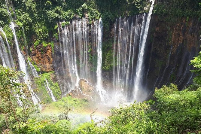 Day Tour - Tumpak Sewu Waterfall and Goa Tetes Trekking via Malang - Key points before you book