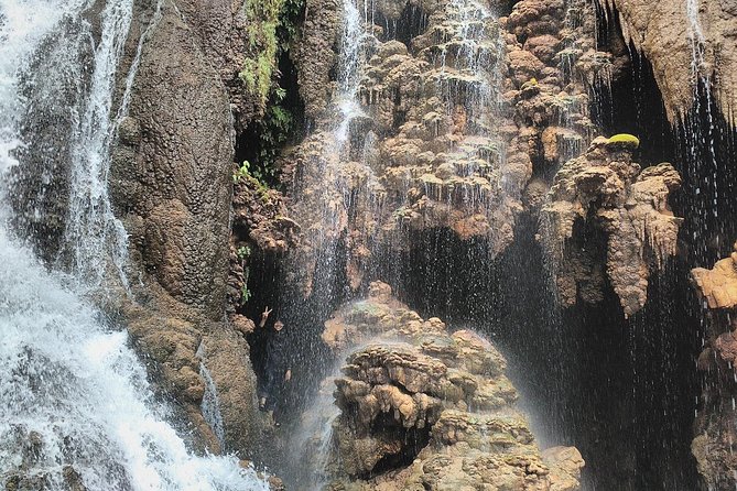 Day Tour - Tumpak Sewu Waterfall and Goa Tetes Trekking via Malang - The 7am departure from Malang