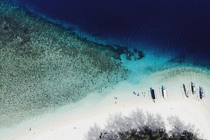Day Trip 5 Secret Gilis : Layar, Rengit, Nanggu, Tangkong, Kedis - Gili Nanggu: Your Best Chance for Turtles