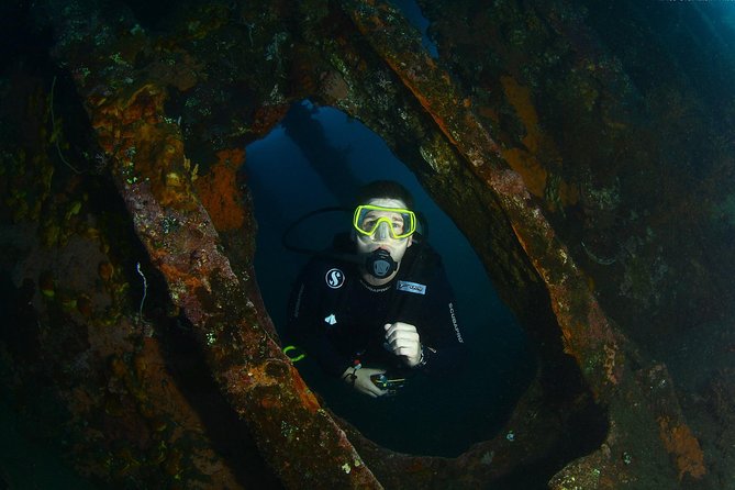 Day Trip certified divers - 3 Dives in Tulamben (pick-up & drop-off included) - What the guides add to the experience