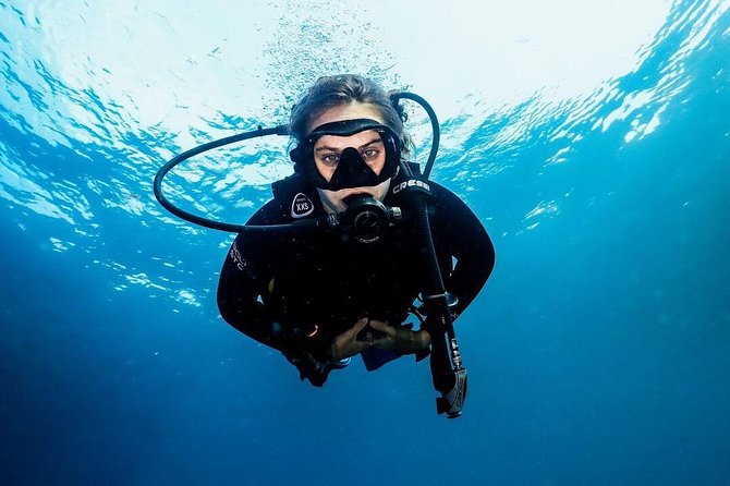 Day Trip certified divers - 3 Dives in Tulamben (pick-up & drop-off included) - Marine life and underwater photography