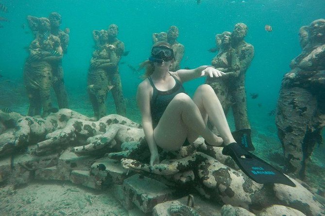 Day Trip Gili Trawangan, Gili Meno, Gili Air (Depart Lombok) - Gili Meno Turtle Sanctuary and the island’s quiet side