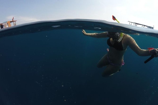Day Trip Gili Trawangan, Gili Meno, Gili Air (Depart Lombok) - Gili Trawangan and Turtle Point