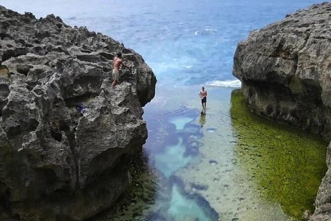 Day Trip to Nusa Penida with All Inclusive - Lunch, private transport, and what all-inclusive means here
