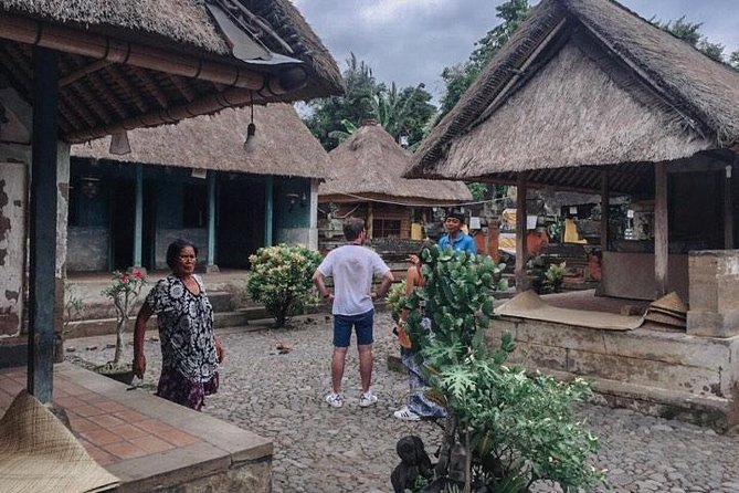Day Trip: Ubud Monkey Forest, Rice Terrace, Temple and Waterfall - Tegenungan Waterfall sets the pace