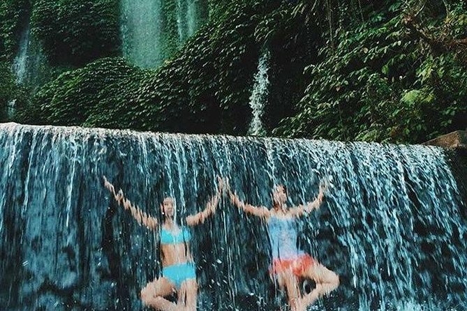 Day Trip Waterfall (Benang Kelambu, Benang Stokel, Sesere) - Why this Lombok waterfall day works