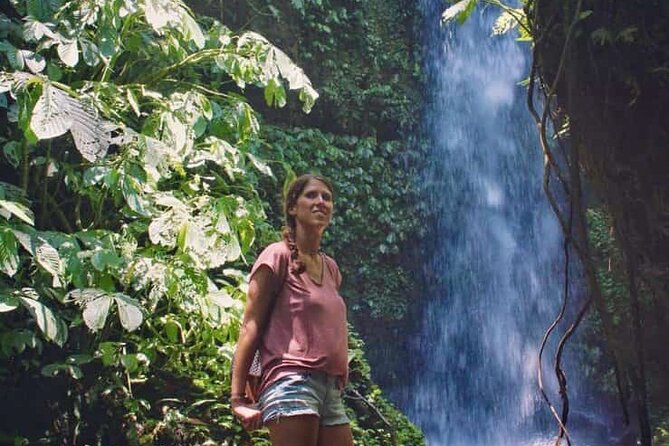 Day Trip Waterfall (Benang Kelambu, Benang Stokel, Sesere) - What the walking is really like