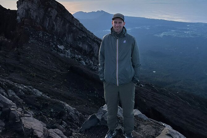 Dekwar Mount Agung Sunrise Trekking - Sunrise, stars, and the final push