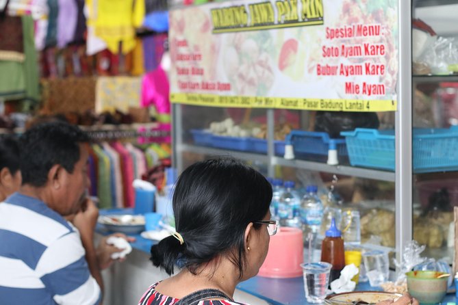 Denpasar City Food Tour (Day Tour) - Puputan Square: snacks with a piece of Denpasar history