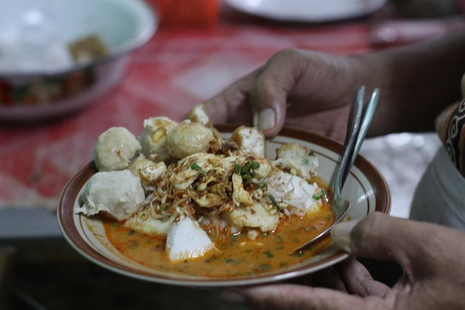 Denpasar City Food Tour (Day Tour) - Pura Jagatnatha and the city’s sacred center