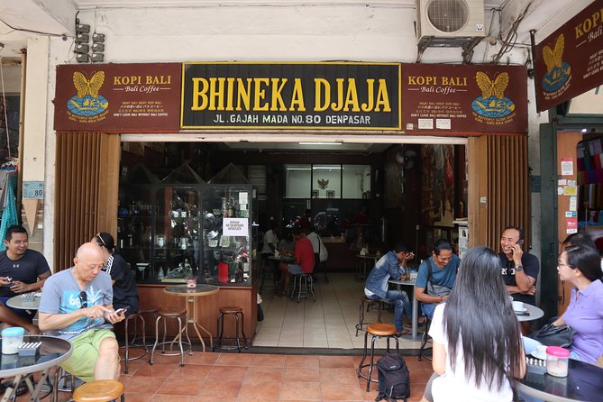 Denpasar City Food Tour (Day Tour) - The oldest traditional cake shop