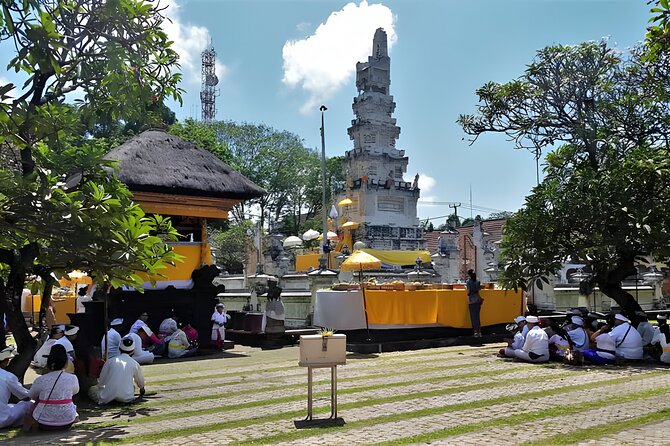Denpasar City Half Day Tour Packages - A city tour that shows Bali beyond Seminyak