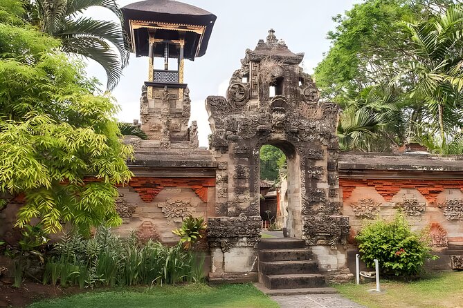 Denpasar City Half Day Tour Packages - What kind of guide experience to expect