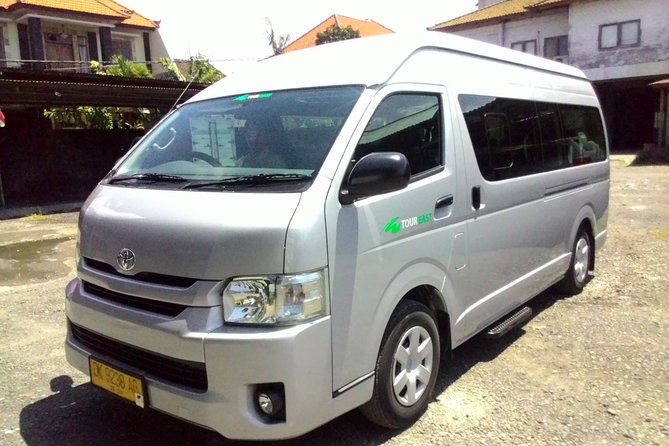 Denpasar Departure Transfer: Hotel to Airport - Shared Vehicle, Private Comfort