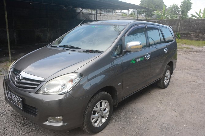 Denpasar Departure Transfer: Hotel to Airport - Helpful Airport Guidance at the End