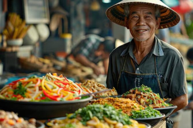 Denpasar Night Market Food Tour - Key Points to Know Before You Book