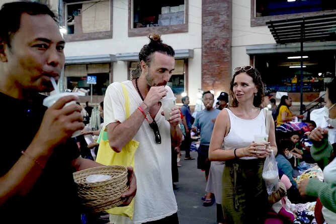Denpasar Night Market Food Tour - Tropical Fruit First, Including Varieties You May Not Know