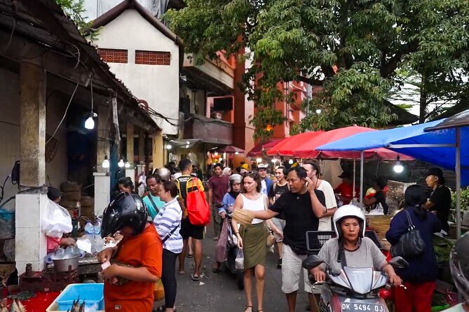 Denpasar Night Market Food Tour - Homemade Balinese Desserts to Finish the Tasting
