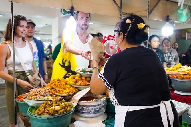 Denpasar Night Market Food Tour - Local Stories From Guides Such as Ayu