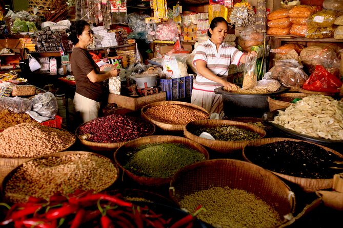 Denpasar Night Market Food Tour - Meeting at Kafe Jago at 5 pm
