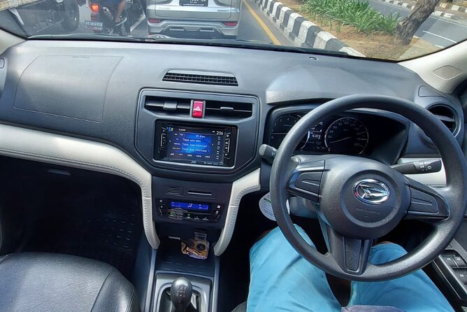 Departure from Nusa Dua, Jimbaran and Sanur to Bali Airport(DPS) - Key points at a glance