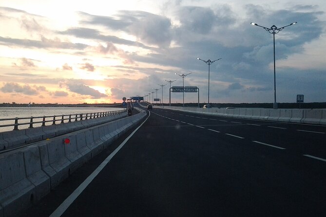 Departure from Nusa Dua, Jimbaran and Sanur to Bali Airport(DPS) - What the driver service adds