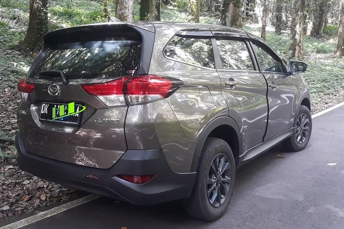 Departure Transfer from Ubud, Canggu, Uluwatu to Bali Airport - Key points at a glance