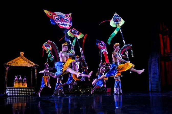 Devdan Show at Bali Nusa Dua Theatre - Key things to know before booking