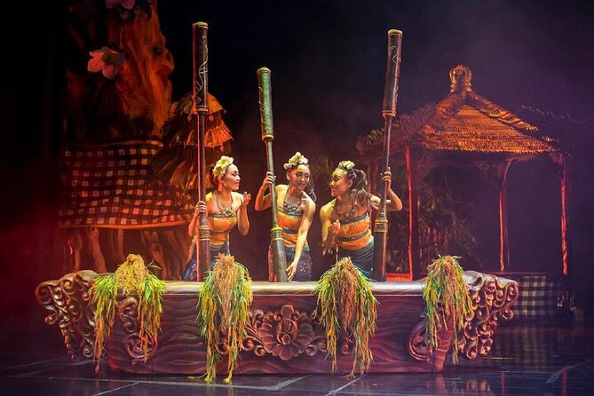 Devdan Show at Bali Nusa Dua Theatre - Why the acrobatics make the show different
