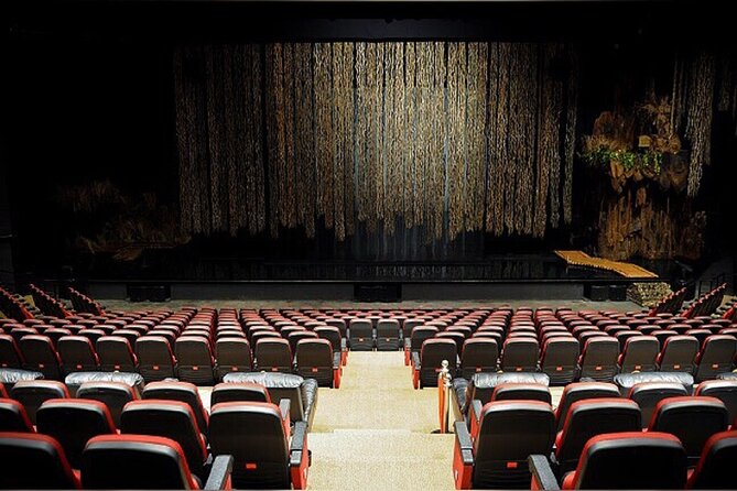Devdan Show at Bali Nusa Dua Theatre - Who will enjoy Devdan most?