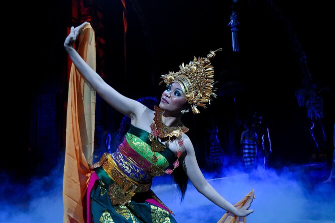 Devdan Treasure of the Archipelago Show with Transfer from Bali - What the Devdan Show is trying to do