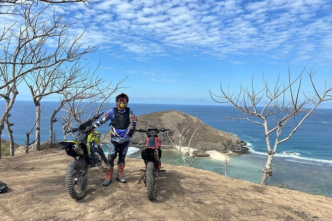 Dirt Bike Adventure at Kuta Lombok - Why this ride is different from a beach day