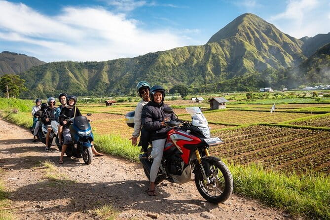 Dirt Bike Adventure at Kuta Lombok - Lunch is a useful reset, not an afterthought