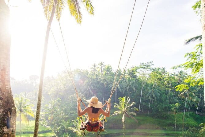 Discover Bali in 3 Days of Scenic and Cultural Delights - Day two: monkeys, mountain water, and Lake Beratan