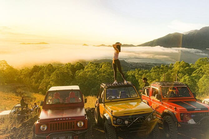 Discover Bali in 3 Days of Scenic and Cultural Delights - Day three: eastern temples and a beach finish