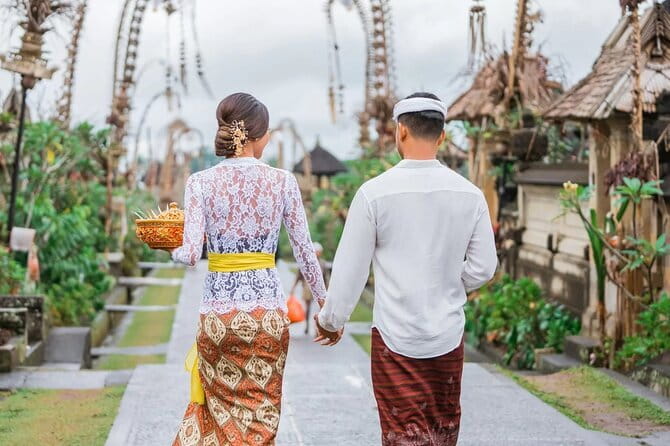 Discover Bali : Shore Excursion from Benoa Port with Free Wi-Fi - A long Bali day that starts with the road