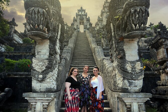 Discover East Bali: Snorkeling Blue lagoon & Instagramable Spots - Maha Gangga Valley if the clock allows