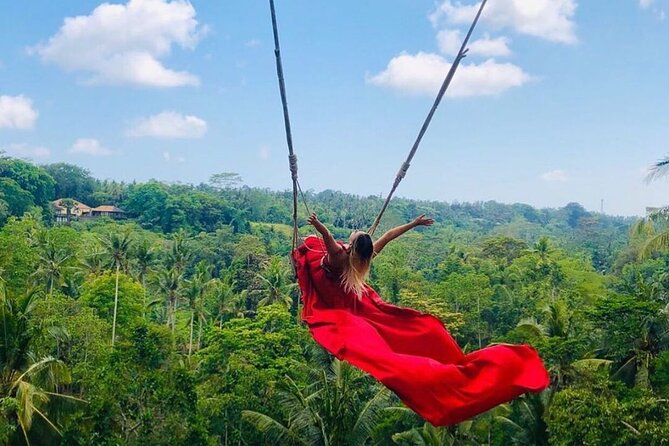 Discover East Bali: Snorkeling Blue lagoon & Instagramable Spots - What is included, and what you still need to pay for