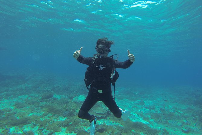 Discover Scuba Diving ( beginners) Combined With Jet Ski - Learning scuba without prior certification