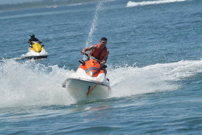 Discover Scuba Diving ( beginners) Combined With Jet Ski - What the $70 price really covers