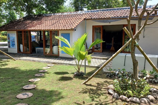 Discover Scuba Diving in Pemuteran at the Biorock site,1 shore dive all included - Menjangan Island needs a clear question before booking