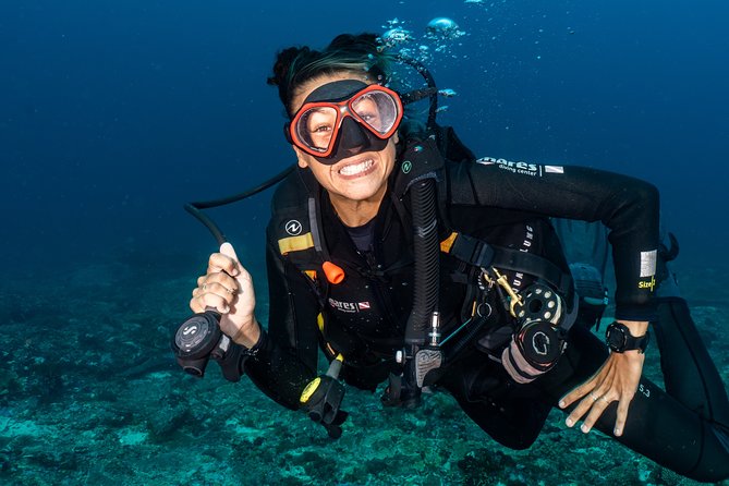 Discover Scuba Diving in Tulamben - Diving Initiation in Bali best diving sites - What the praise tells you about the teaching