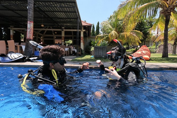 Discover Scuba Diving Tulamben Bali For Non-Certified Divers - Why the USAT Liberty works for a first scuba experience